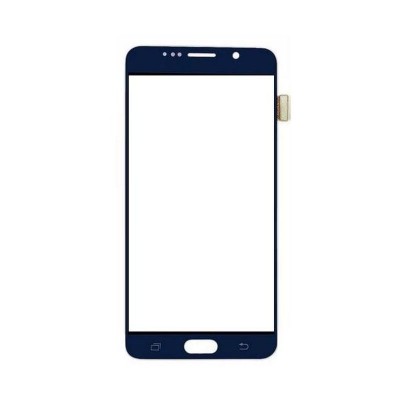 Touch Screen Digitizer For Samsung Galaxy Note5 Duos Black By - Maxbhi.com