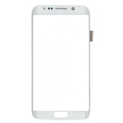 Touch Screen Digitizer For Samsung Galaxy S6 Duos White By - Maxbhi Com