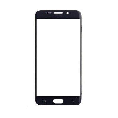 Touch Screen Digitizer For Samsung Galaxy S6 Edge Plus Duos Black By - Maxbhi.com