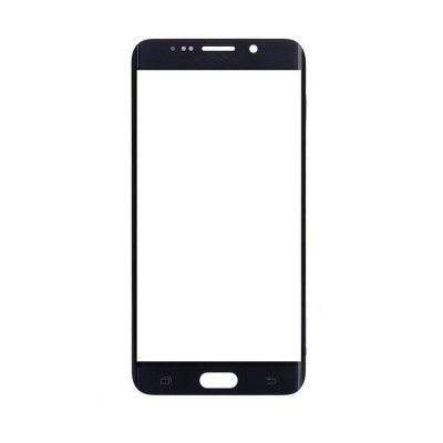 Touch Screen Digitizer For Samsung Galaxy S6 Edge Plus Usa Black By - Maxbhi Com