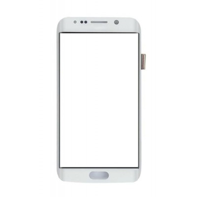 Touch Screen Digitizer For Samsung Galaxy S6 Edge Plus Duos Silver By - Maxbhi.com