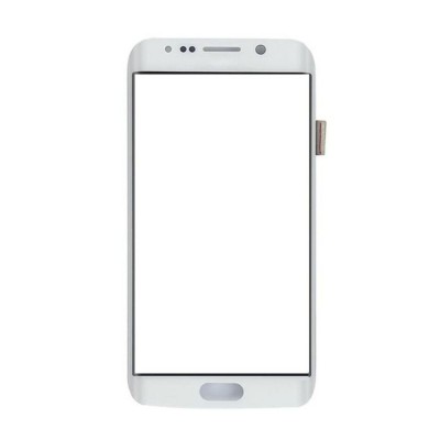 Touch Screen Digitizer For Samsung Galaxy S6 Edge Plus Usa White By - Maxbhi Com