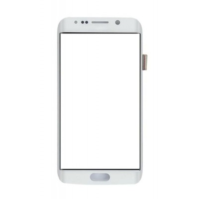 Touch Screen Digitizer For Samsung Galaxy S6 Edge Plus Duos White By - Maxbhi.com