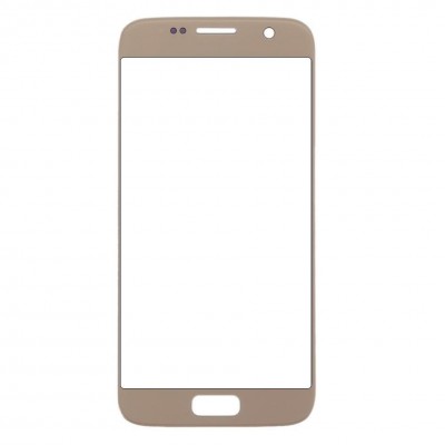 Touch Screen Digitizer For Samsung Galaxy S7 Cdma Gold By - Maxbhi Com