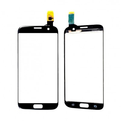 Touch Screen Digitizer For Samsung Galaxy S7 Edge Cdma Black By - Maxbhi Com
