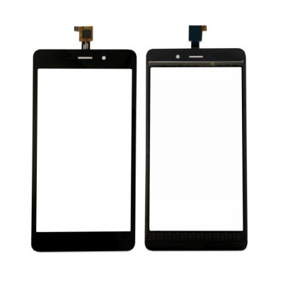 Touch Screen Digitizer For Wiko Pulp Fab 4g Black By - Maxbhi Com