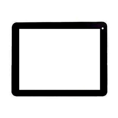 Touch Screen Digitizer For Hcl Me Tablet G1 White By - Maxbhi Com