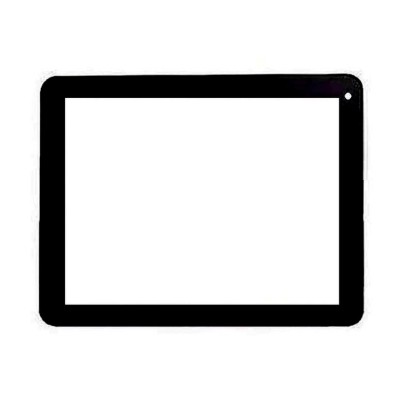 Touch Screen Digitizer For Hcl Me Tablet G1 Black By - Maxbhi Com