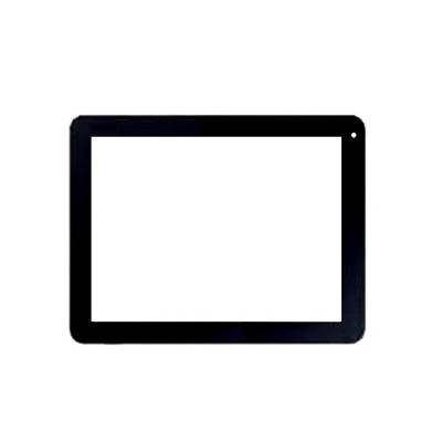 Touch Screen Digitizer For Iball Slide I9702 Black By - Maxbhi Com