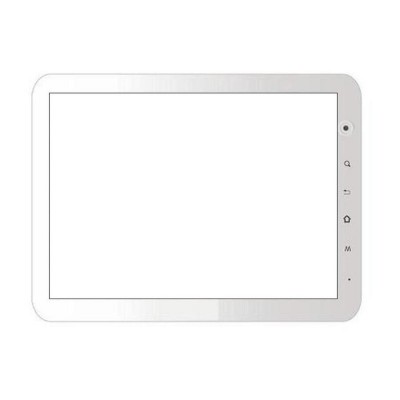 Touch Screen Digitizer For Penta Tpad Ws802c Black By - Maxbhi Com
