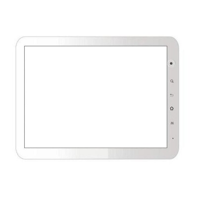 Touch Screen Digitizer For Penta Tpad Ws802c White By - Maxbhi Com