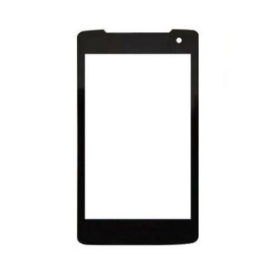 Touch Screen Digitizer For Vox Mobile E10 Black By - Maxbhi Com