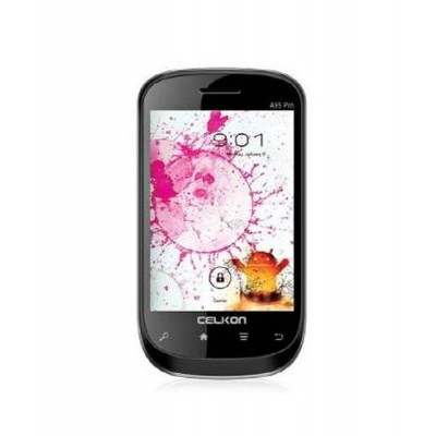 Touch Screen Digitizer for Celkon A95 Pro - Black