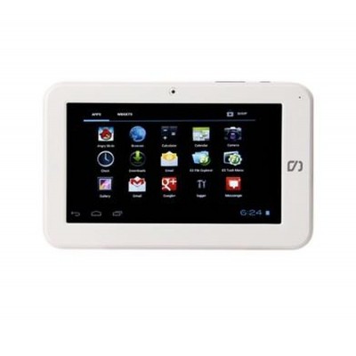 Touch Screen Digitizer for Go Tech Funtab 7.1 fit - White