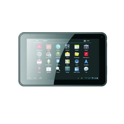 Touch Screen Digitizer for Micromax Funbook Alpha - Grey