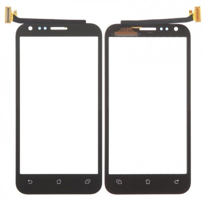 Touch Screen Digitizer For Asus Padfone 2 A68 Black By - Maxbhi Com