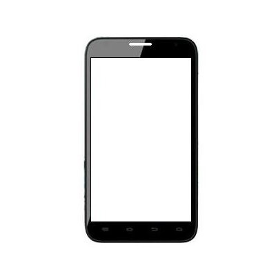 Touch Screen Digitizer For Intex Aqua 5 0 White By - Maxbhi Com