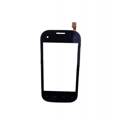 Touch Screen Digitizer For Lava N350 Black By - Maxbhi Com