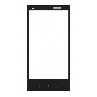 Touch Screen Digitizer For Panasonic Eluga White By - Maxbhi Com