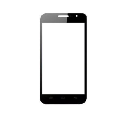 Touch Screen Digitizer For Hitech S800 Amaze Black By - Maxbhi Com