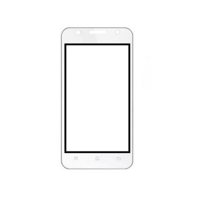 Touch Screen Digitizer For Karbonn Smart A10 White By - Maxbhi Com