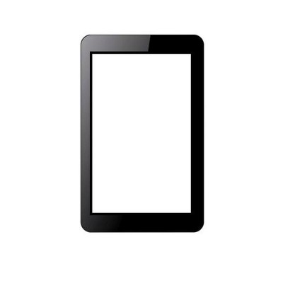 Touch Screen Digitizer For Lava M Tab Black By - Maxbhi Com