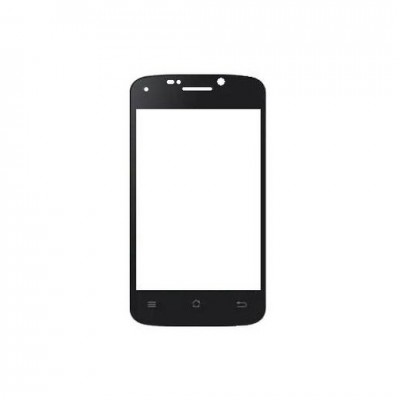 Touch Screen Digitizer For Olive Vs3500 Swank Black By - Maxbhi Com