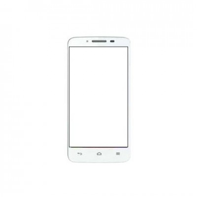 Touch Screen Digitizer For Videocon A42 White By - Maxbhi Com