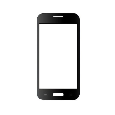 Touch Screen Digitizer For Vsun I5 Black By - Maxbhi Com