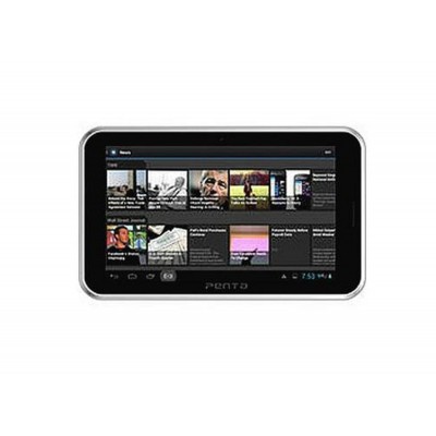 Touch Screen Digitizer for BSNL Penta WS708C 2G - Black