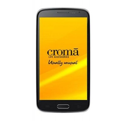 Touch Screen Digitizer for Croma CRCB2243 - Black