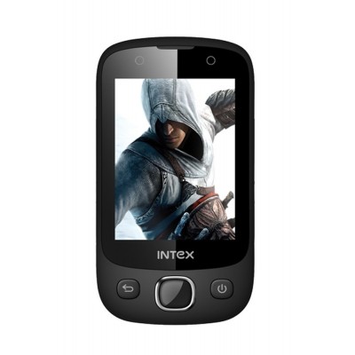 Touch Screen Digitizer for Intex Player - White