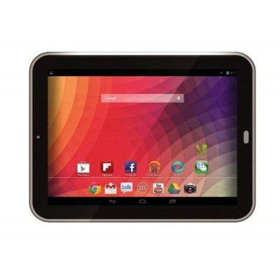 Touch Screen Digitizer for Karbonn Smart Tab 10 Cosmic - Black