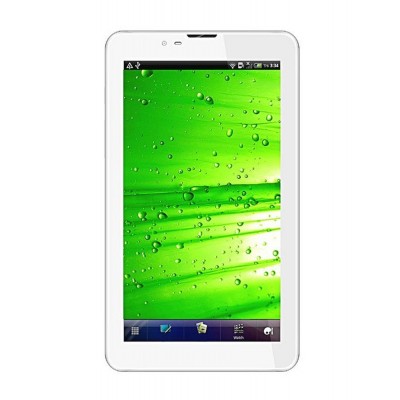 Touch Screen Digitizer for Swipe MTV Slash - White