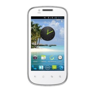 Touch Screen Digitizer for Videocon A27i - Black