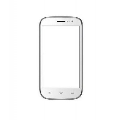 Touch Screen Digitizer For Celkon A107 Signature One White By - Maxbhi Com