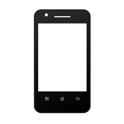 Touch Screen Digitizer For Gfive Blade F500 Black By - Maxbhi.com