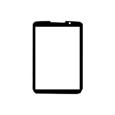 Touch Screen Digitizer For Inco Mirror A3 Red By - Maxbhi.com