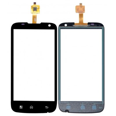 Touch Screen Digitizer For Karbonn Smart A29 Black By - Maxbhi Com