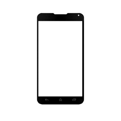 Touch Screen Digitizer For Maxx Ax8 Android Black By - Maxbhi Com