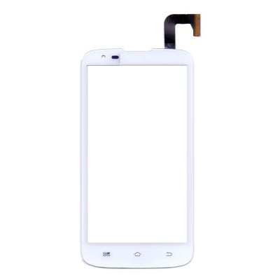 Touch Screen Digitizer For Spice Coolpad Mi515 White By - Maxbhi.com