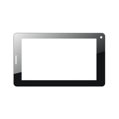 Touch Screen Digitizer For Datawind Ubislate 3g7 Black By - Maxbhi Com