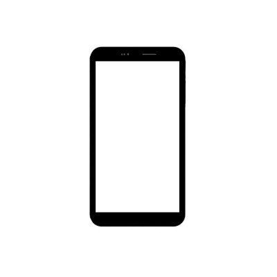 Touch Screen Digitizer For Devante Salsa N966 White By - Maxbhi Com