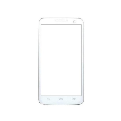 Touch Screen Digitizer For Idea Whiz Ii White By - Maxbhi Com