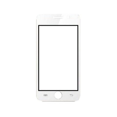 Touch Screen Digitizer For Karbonn A92 Star White By - Maxbhi Com