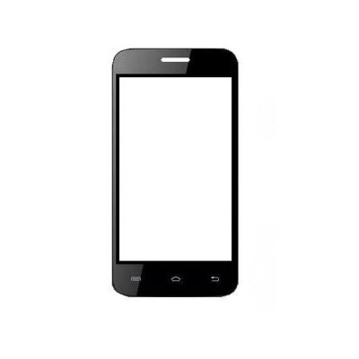 Touch Screen Digitizer For Karbonn Smart A92 Plus Black By - Maxbhi Com