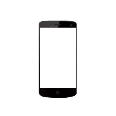Touch Screen Digitizer For Videocon Infinium Z45 Quad White By - Maxbhi Com