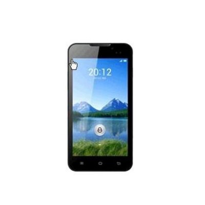 Touch Screen Digitizer for Gaba A75 - Black