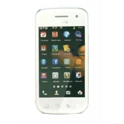 Touch Screen Digitizer for Gfive E58 - White
