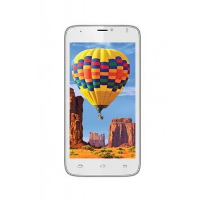 Touch Screen Digitizer for Intex Aqua N15 - Black